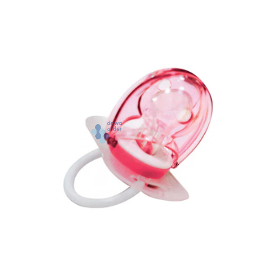 Robins Pacifier-Self Closing
