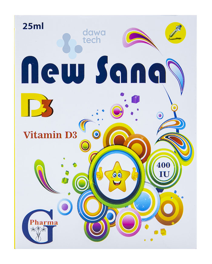 SANA D3