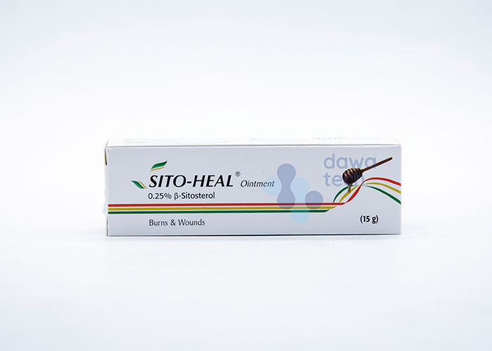 SITO-HEAL OINT