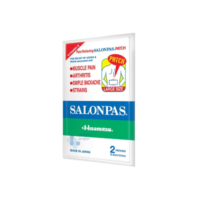 Salonpas Patch 2