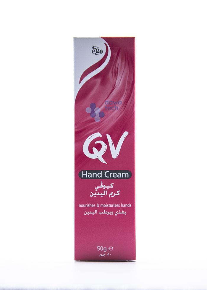 QV HAND CREAM