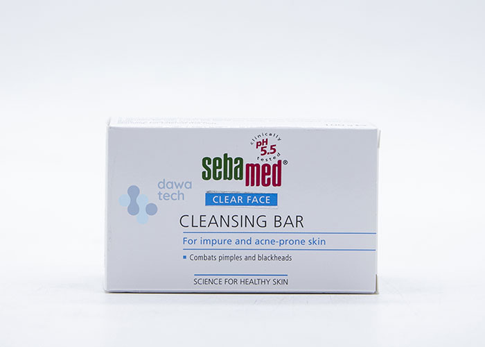 Seba Med Clear Face  Bar