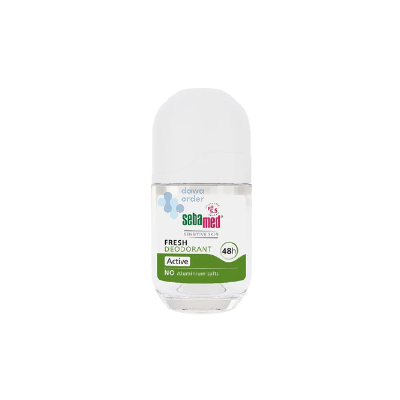 Seba Med Deodorant Roll On Active 50Ml