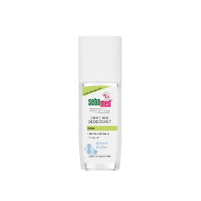 Seba Med Deodorant Spary 24 Hr 75 Ml