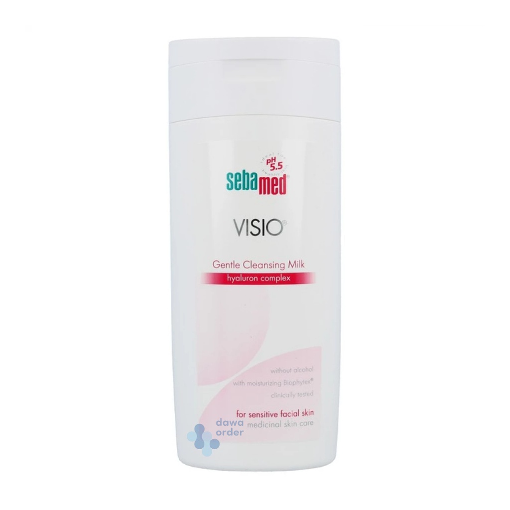 Seba Med Visio Cleansing Milk