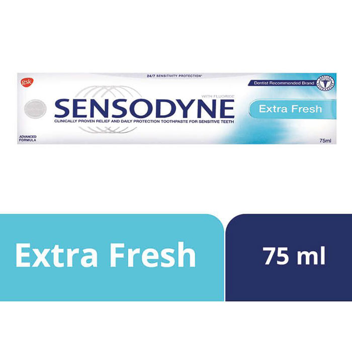 Sensodyne Extra Fresh 75Ml