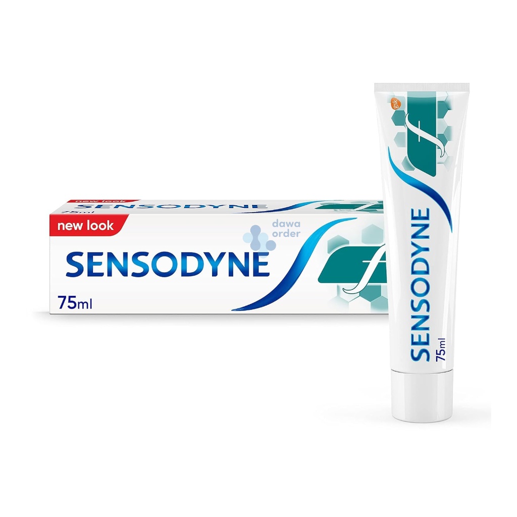 Sensodyne Flouride 75 Ml