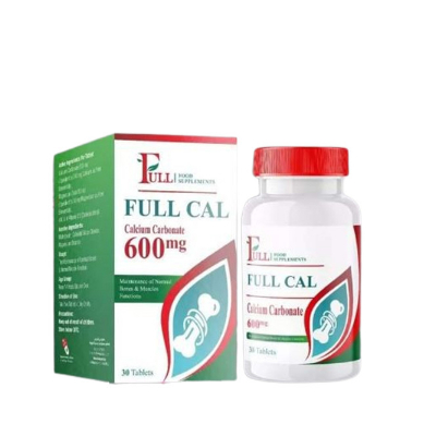 Full Cal (600Mg)(30Tablets)