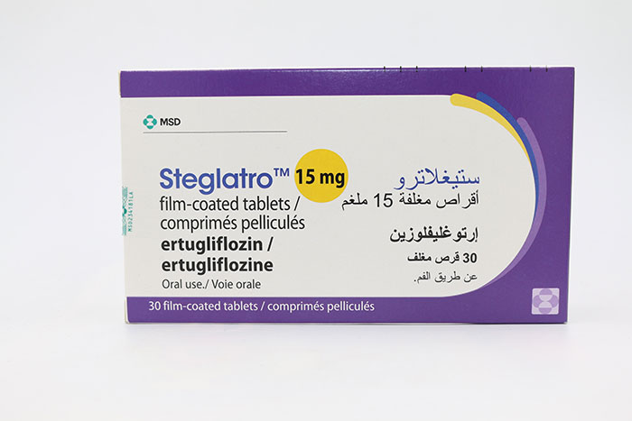 Steglatro 15mg Tab 30'S