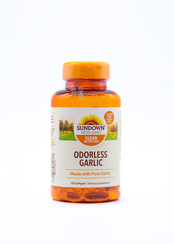 Sundown Odorless Garlic