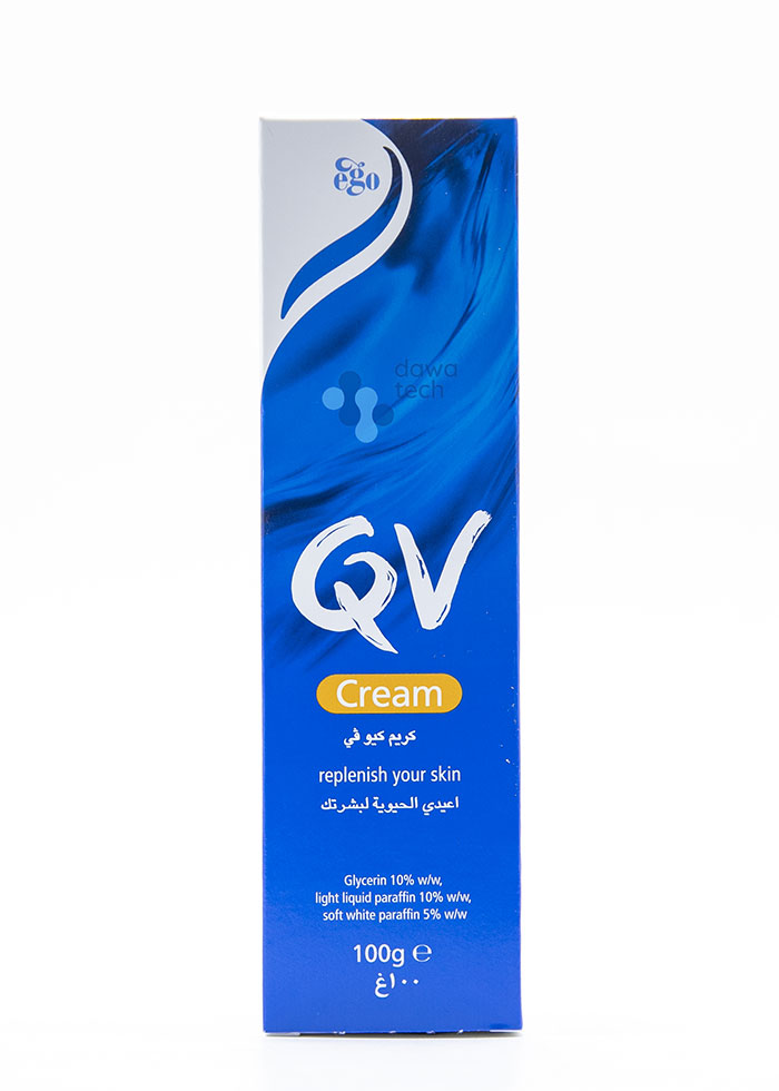 Q.V CREAM 100GM