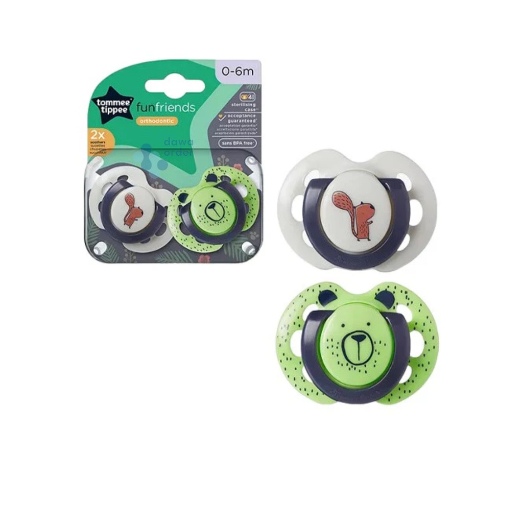 Tt Soother