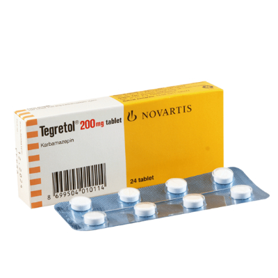 Tegretol Cr 200Mg 50 Tab