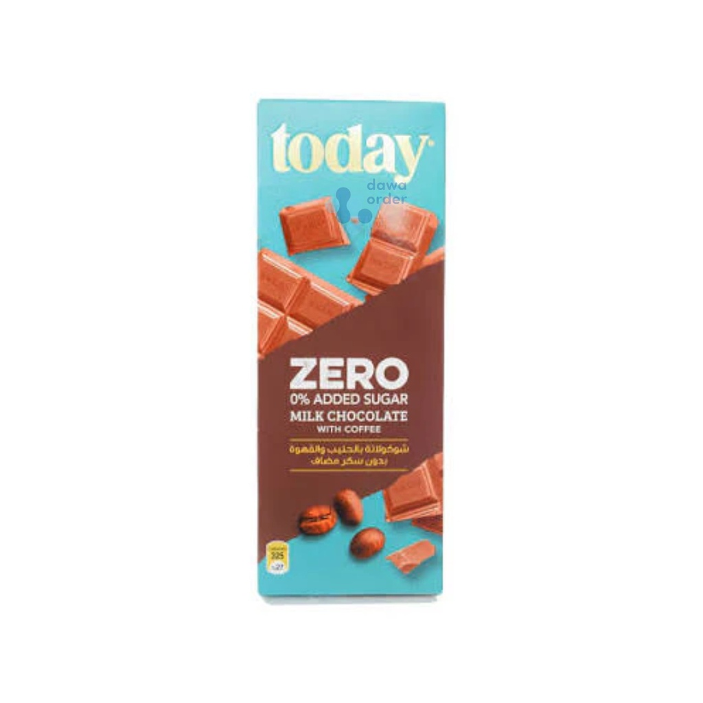 Today Chocolate Coffee