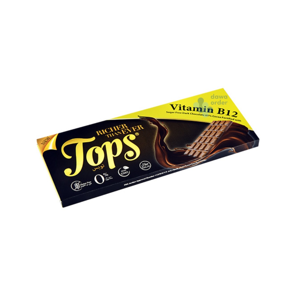 Tops Vitamins B12
