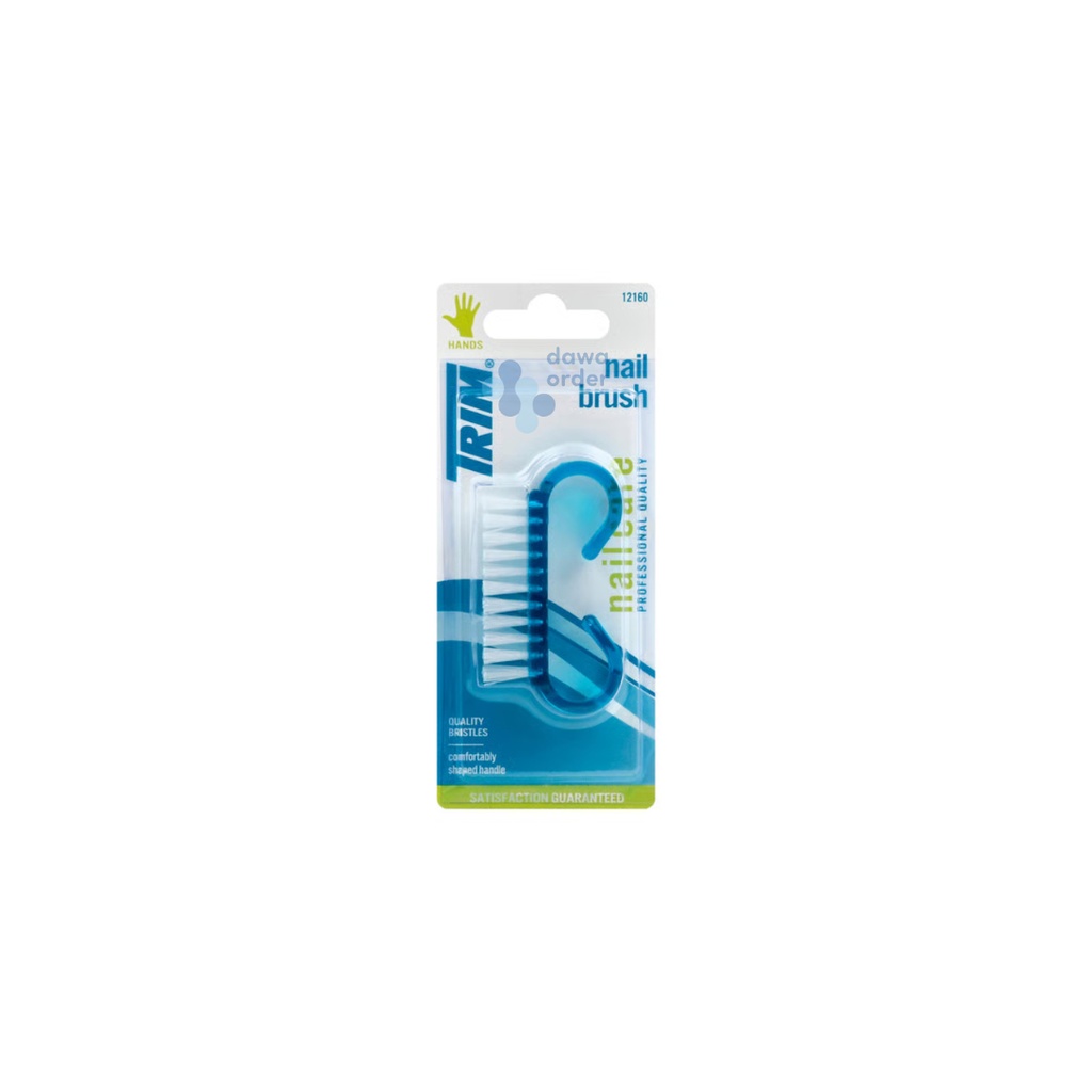 Trim Nail Brush 12-16B