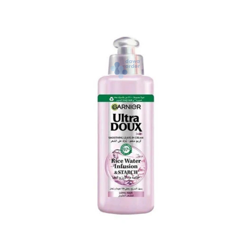 Ultra Doux Mask Cream 200Ml