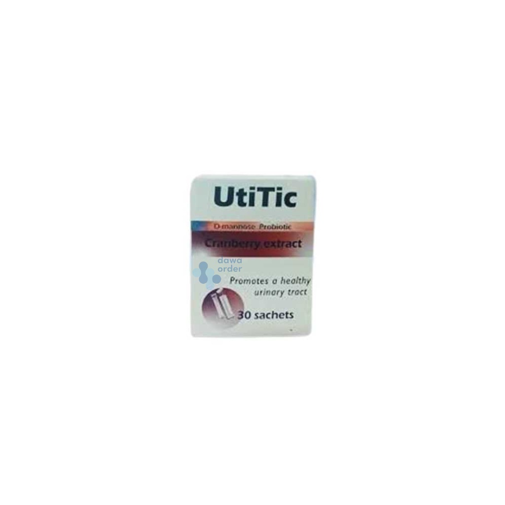Utitic 30 Sachet