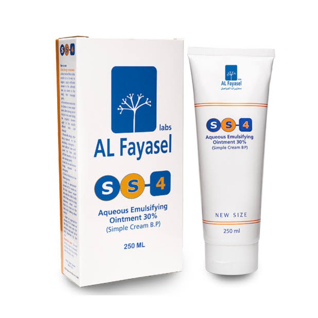 Al Fayasel Ss4 Ointment 250 Ml