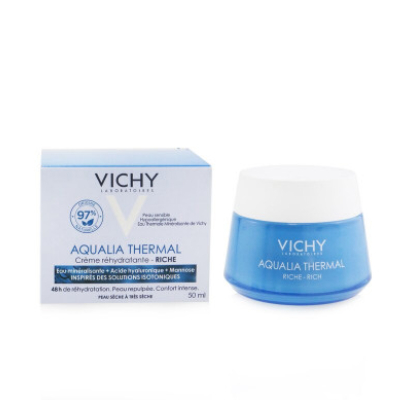 Vichy Aqualia Thermal Rich 50 Ml
