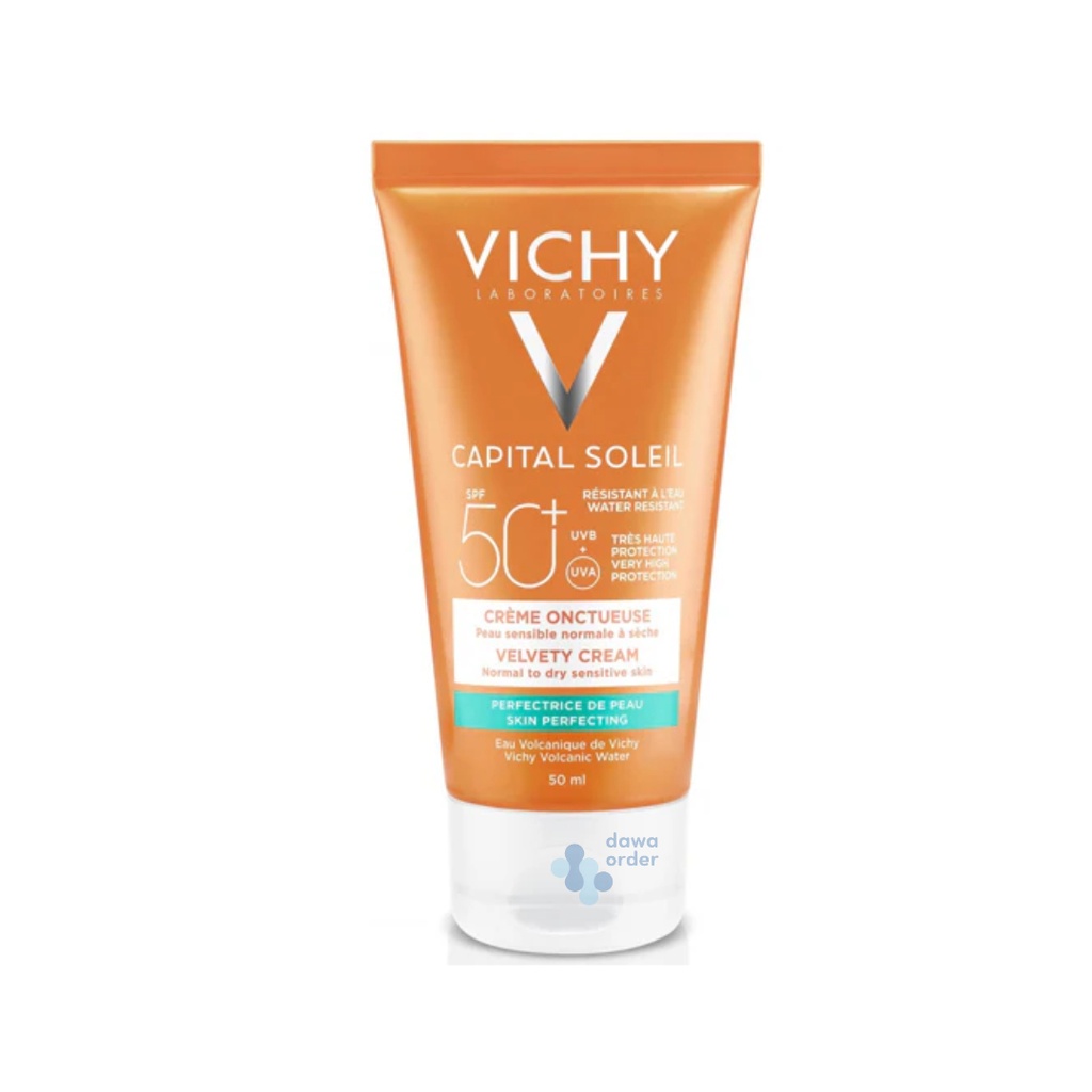 Vichy Capital Soleil 50+ Cream