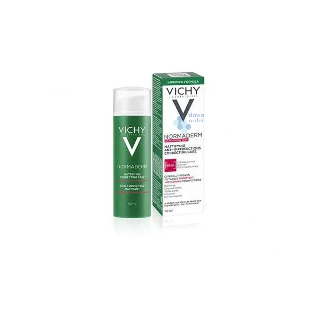 Vichy Normaderm Anti-Impefectiont 50 Ml