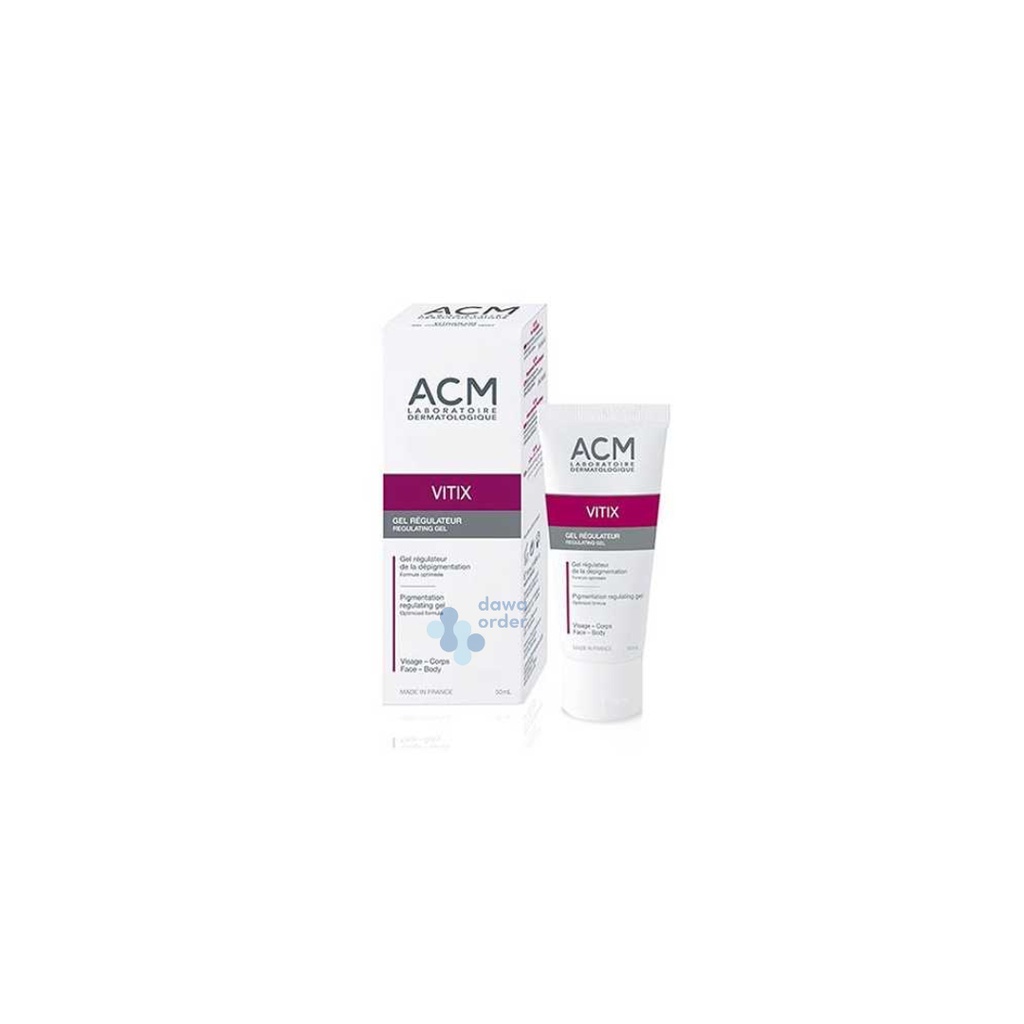 Vitix Gel Regolatore 50 Ml