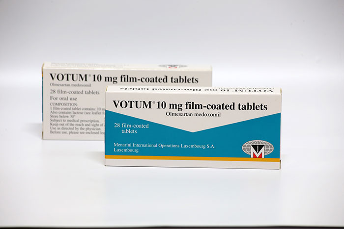 Votum 10mg Film Coated Tab 28