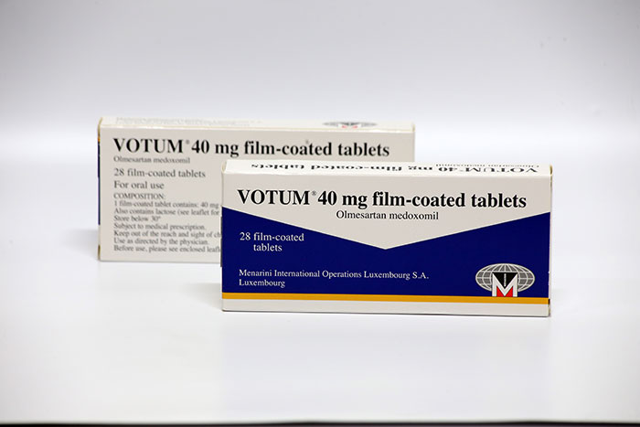Votum 40mg Film Coated Tab 28