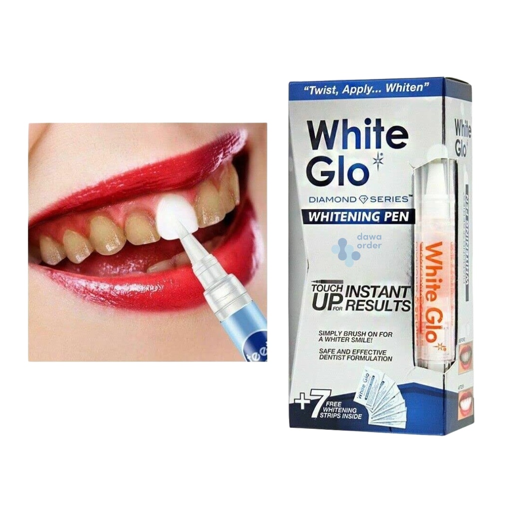 White Glo Pen