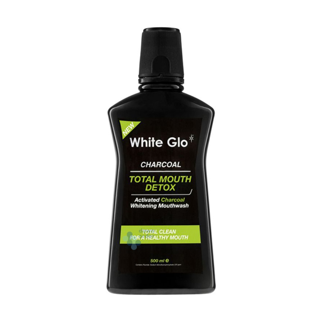White Glo Total Mouth Detox 150Ml T.P