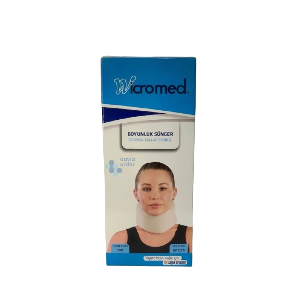 Wicromed Cervical Sponge