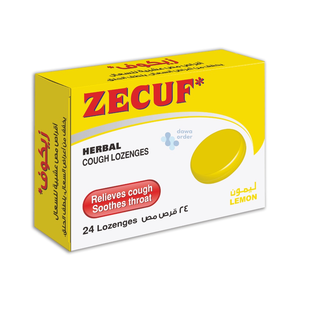 Zecuf Lemon