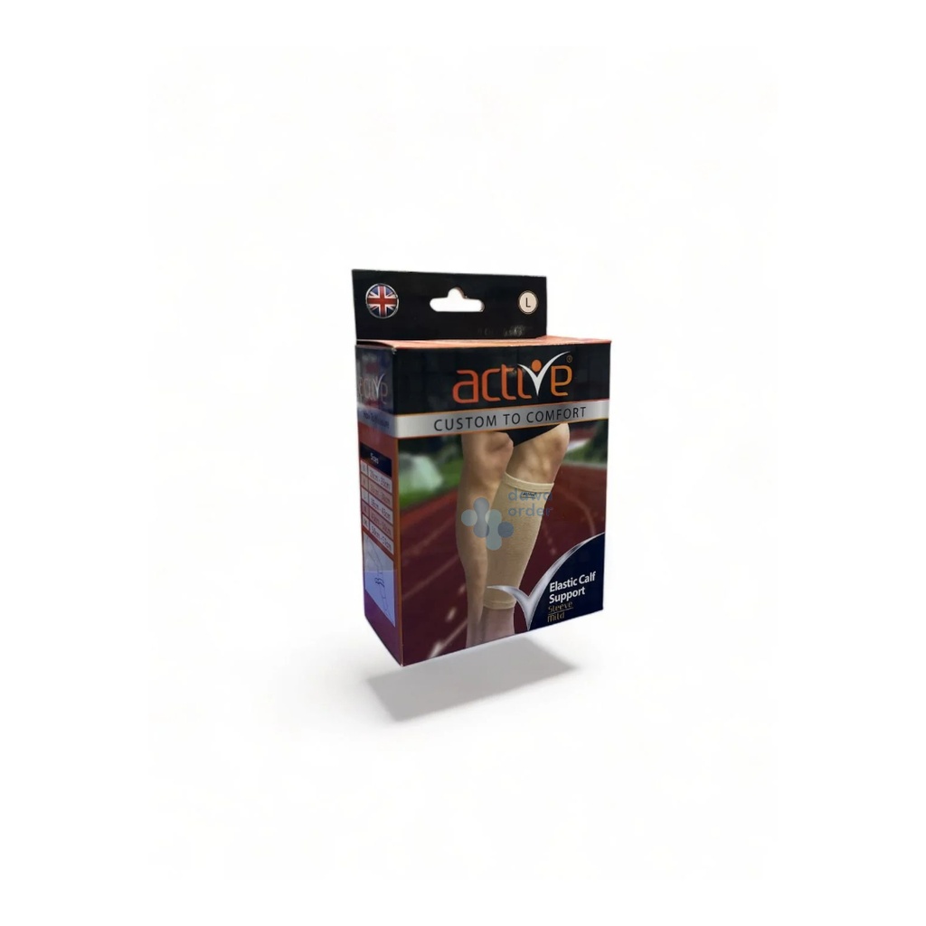 Active Elastic Ankle Wrapxxl