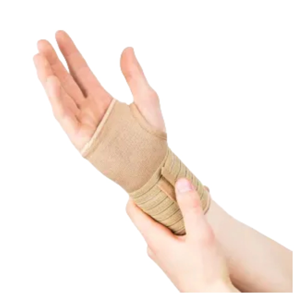 Active Elastic Wrist Wrap Xxl