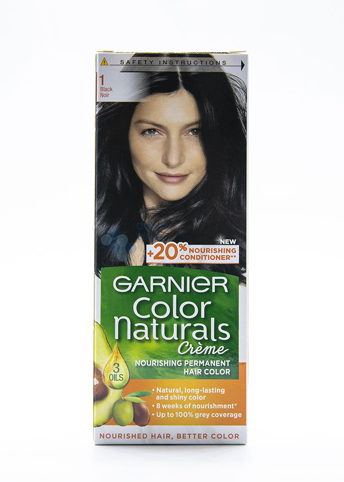 Garnier Color Naturals (1)