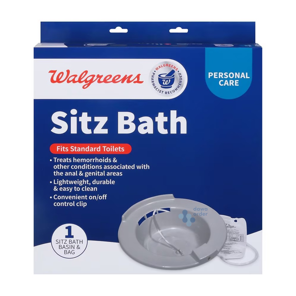 Active Sitz Bath