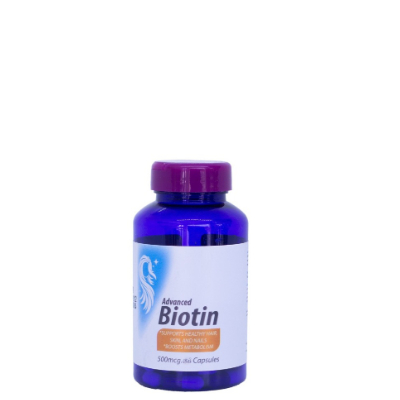 Advance Biotin 500 Mg 60 Cap.