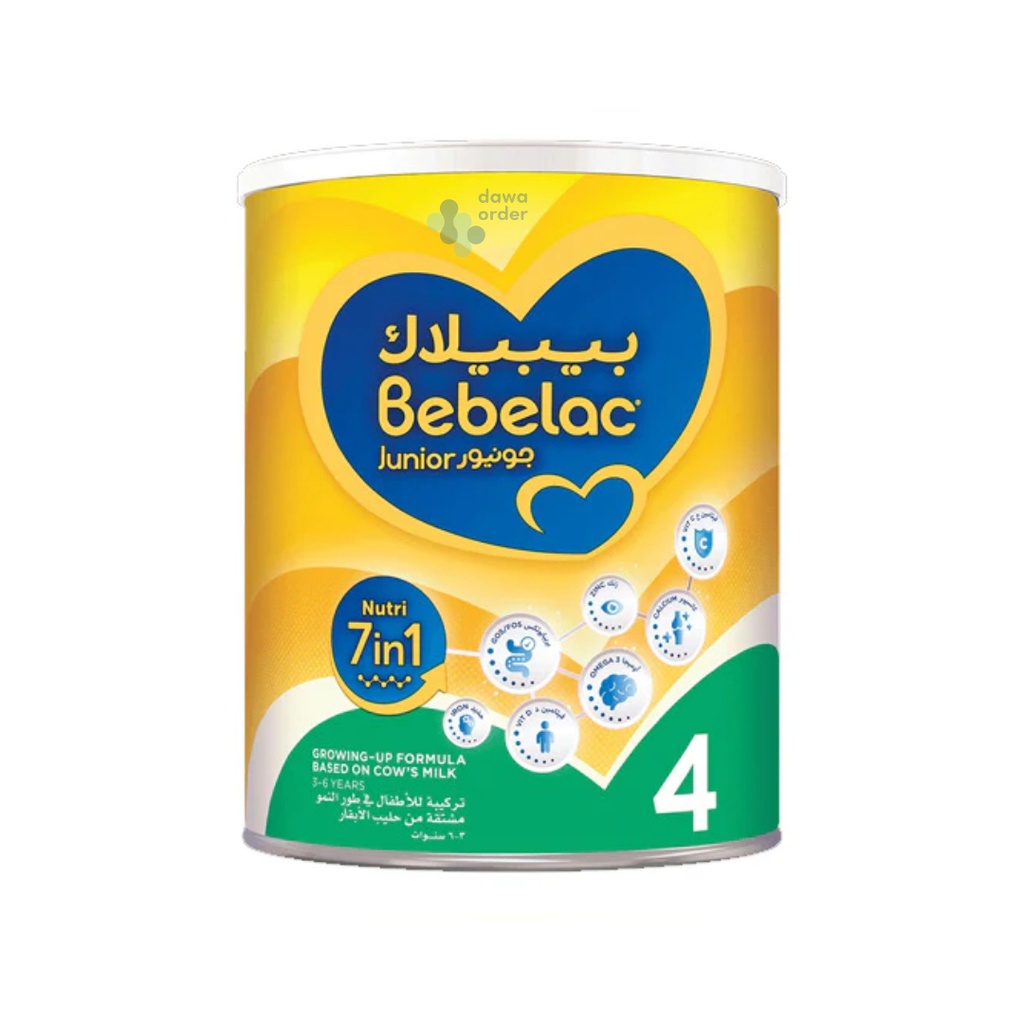 Bebelac Junior 4 900 G