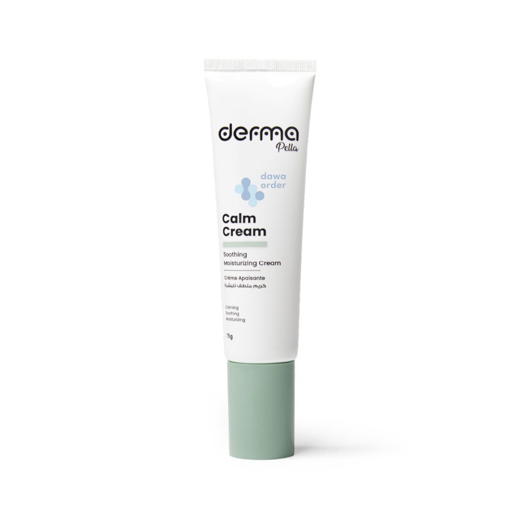 Derma Calm Cream