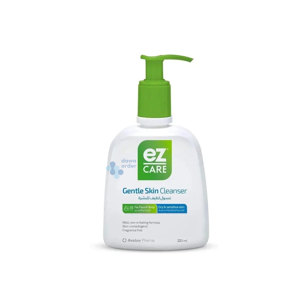 Gentle Skin Cleanser