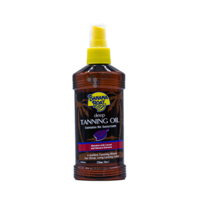 Golden Tanning Blend