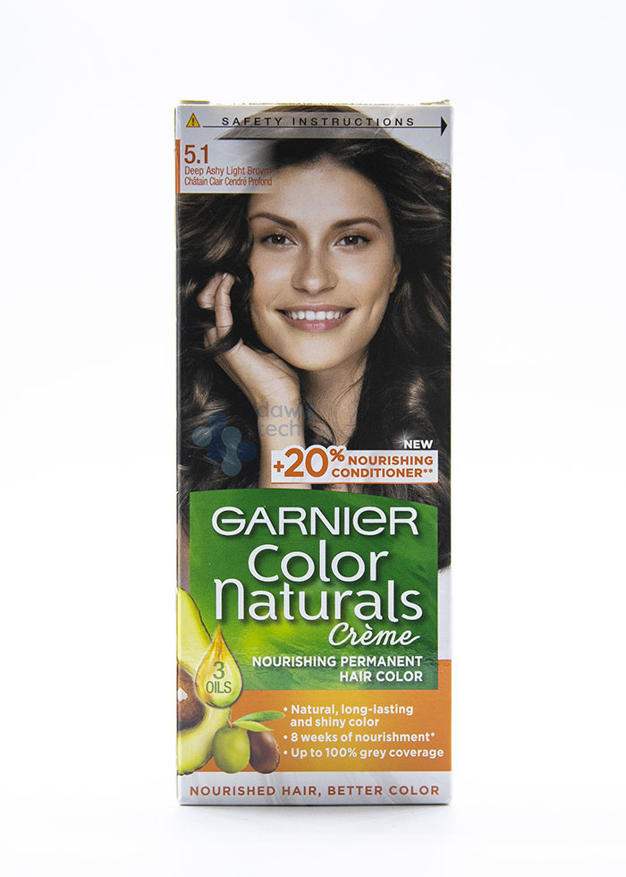 Garnier Color Naturals (5.1)