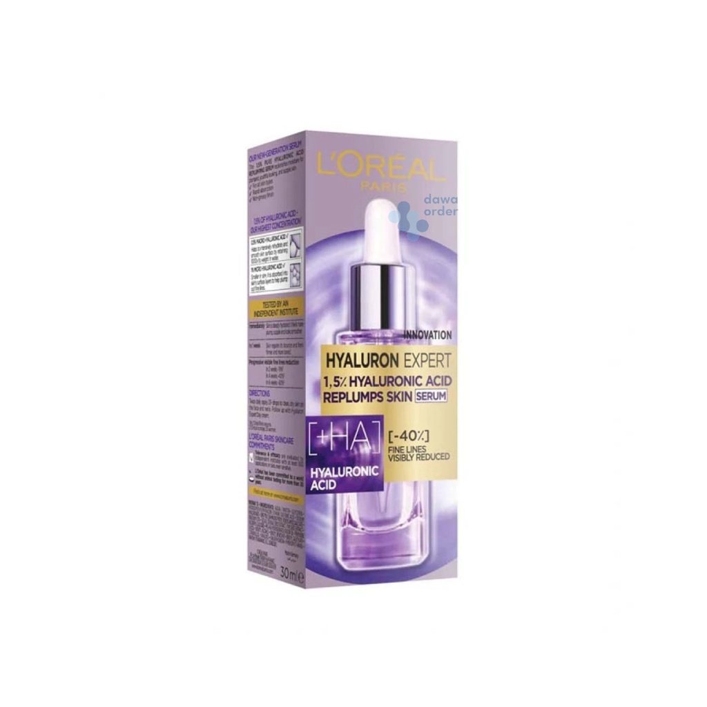 Hylron Serum 30 Ml