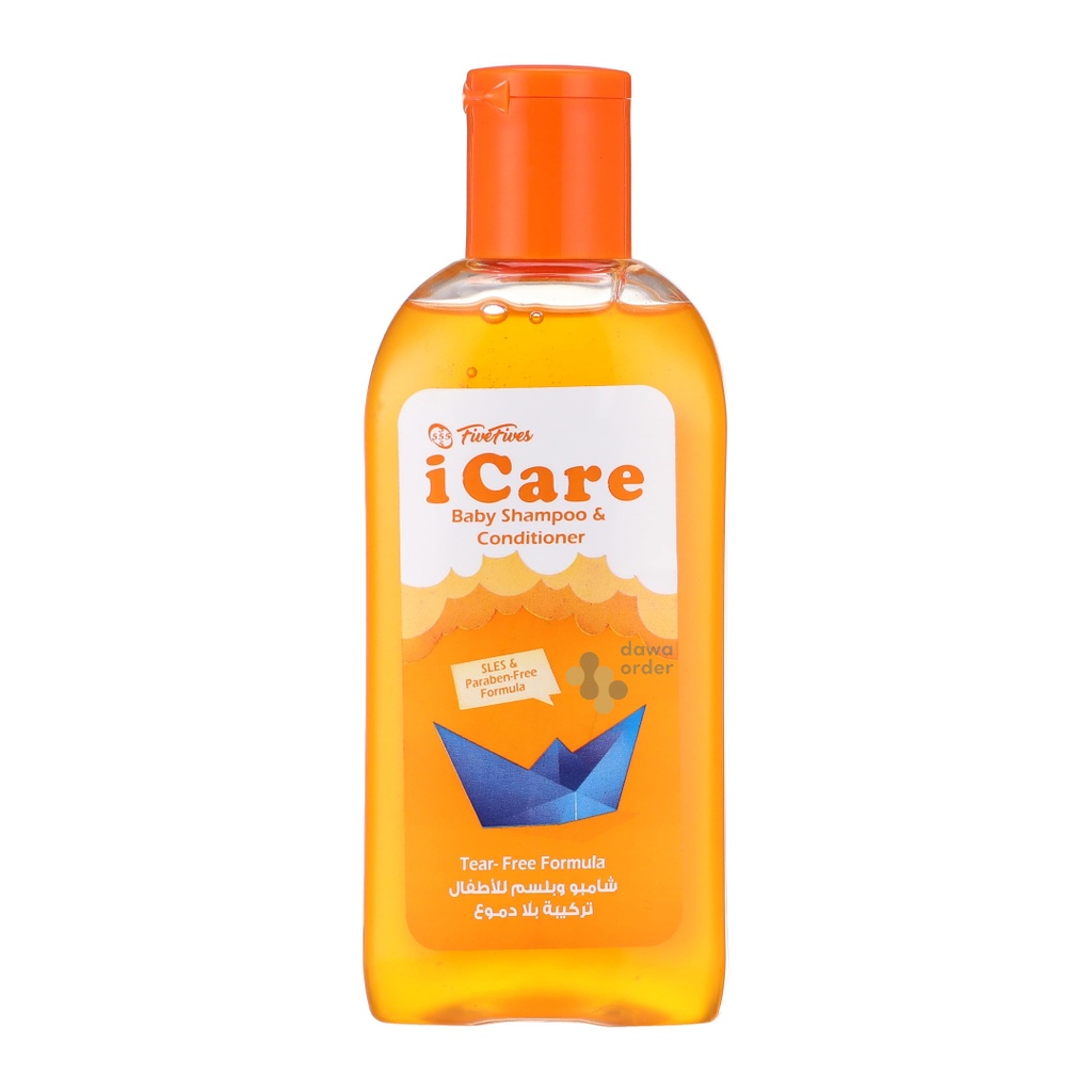 I Care Shampoo 250 Ml