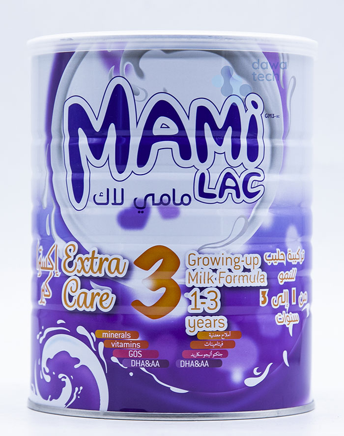 mamilac 3 extra care 900 g
