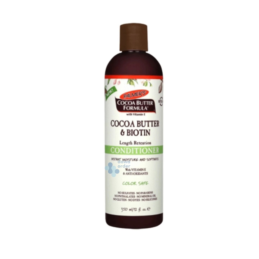 Palmers Cond With Biotin 350 Ml