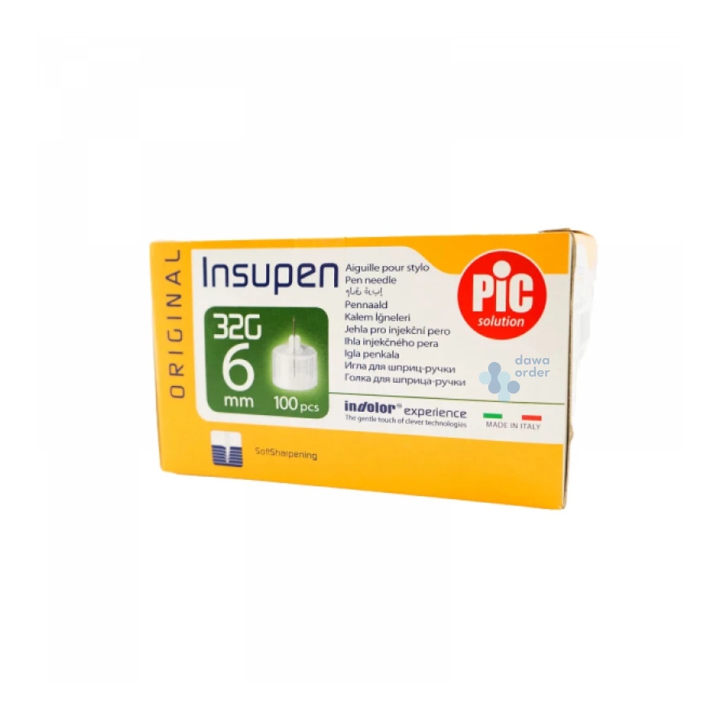 Pic Insupen 100
