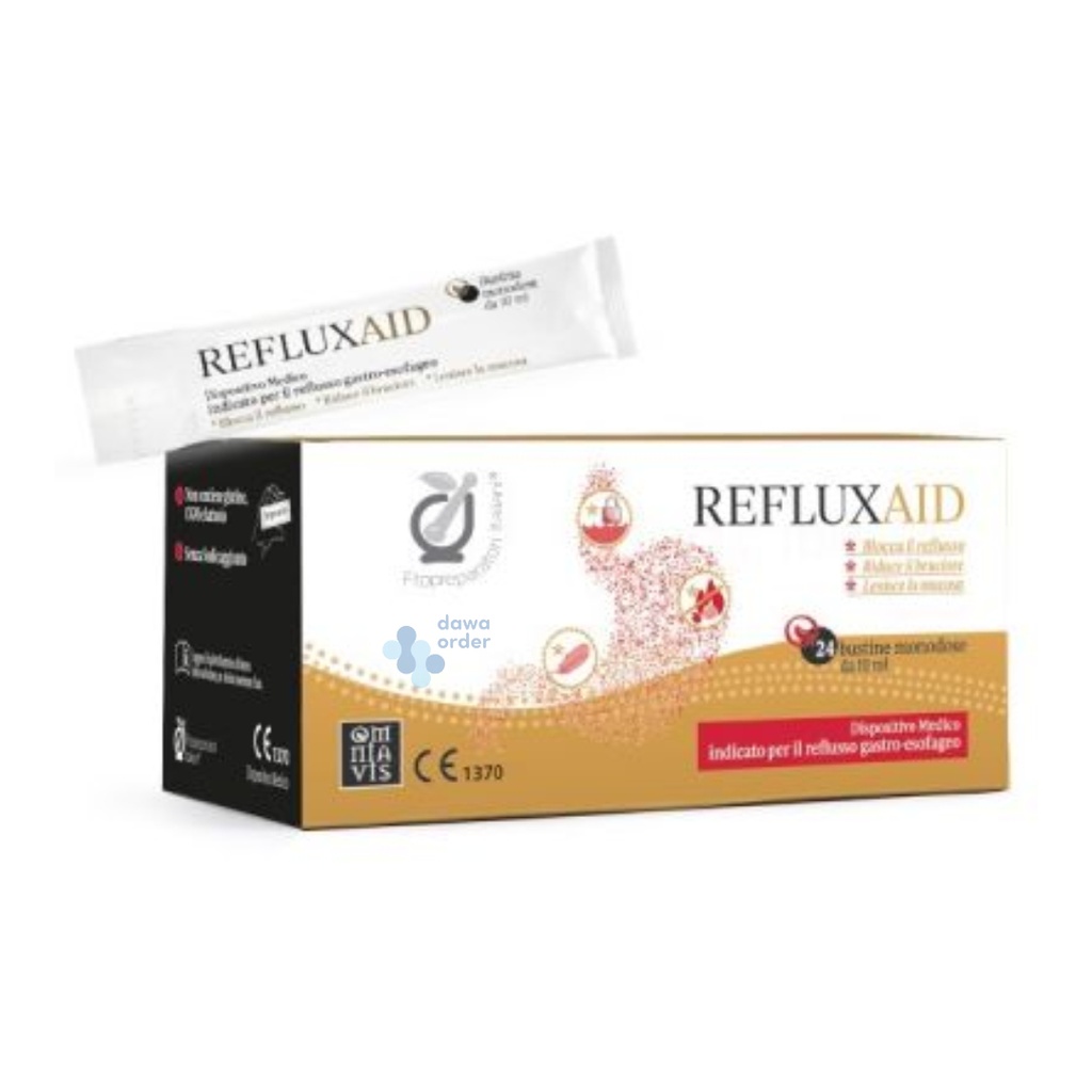 Refluxaid Stick 10 Ml