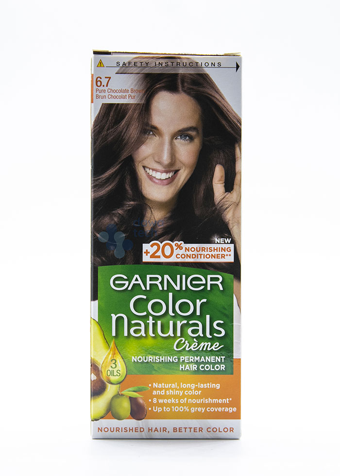 Garnier Color Naturals (6.7)
